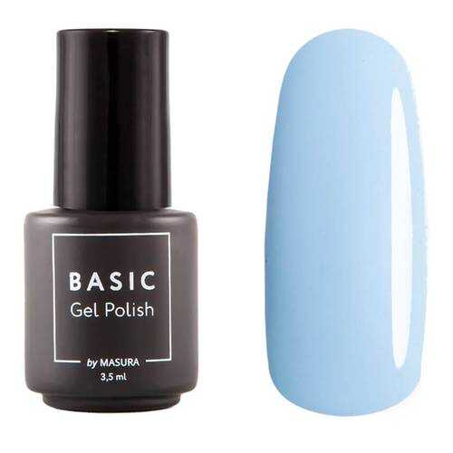 Гель-лак Masura BASIC Бриз, 3,5 мл