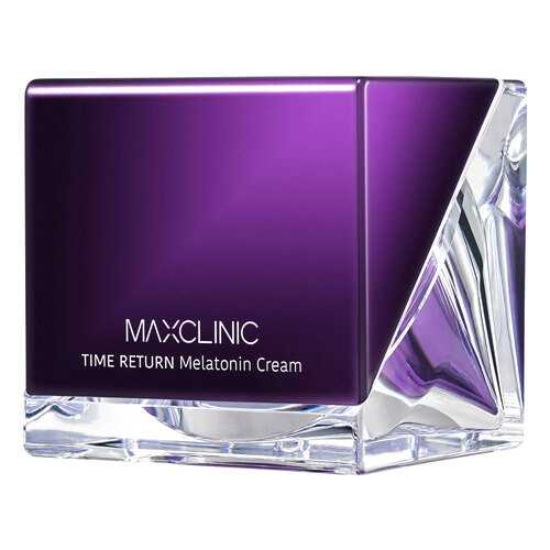 Крем для лица Maxclinic Time Return Melatonin 60 мл