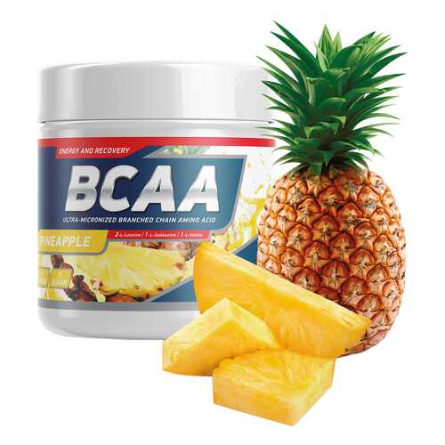 GeneticLab Nutrition BCAA Pro 250 г ананас