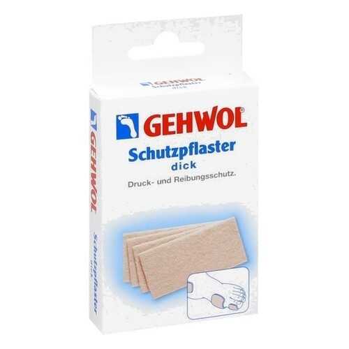 Пластырь Gehwol защитный толстый 4 шт.