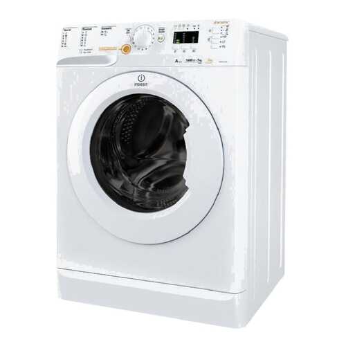 Стиральная машина с сушкой Indesit XWDA 751680 X W EU