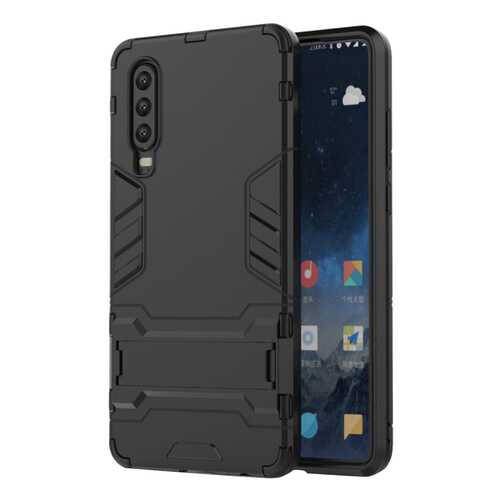 Чехол MyPads для Huawei Honor 7X Black