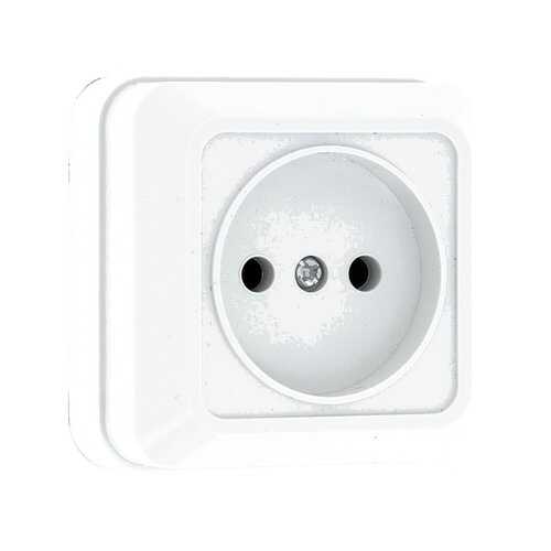 Сетевая розетка EKF ENR10-022-10C