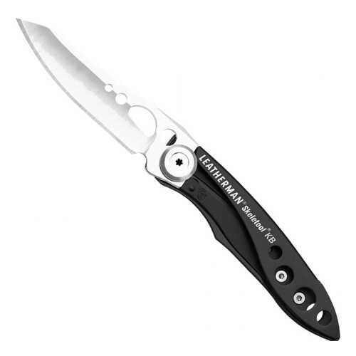 Туристический нож Leatherman Skeletool КВ черный