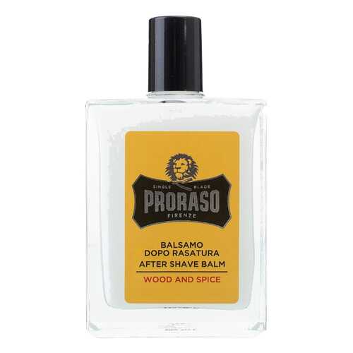 Масло для бороды Proraso Wood & Spice 100 мл
