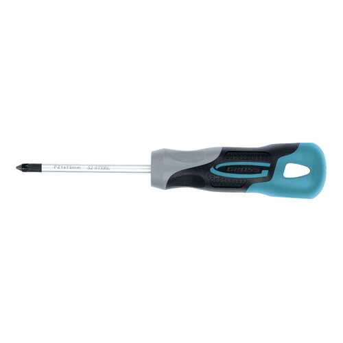 Крестовая отвертка GROSS 12156