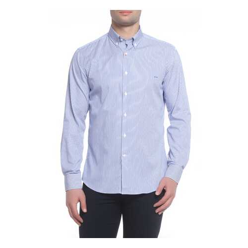 Рубашка мужская Paul & Shark P15P1332SF белая 39 IT