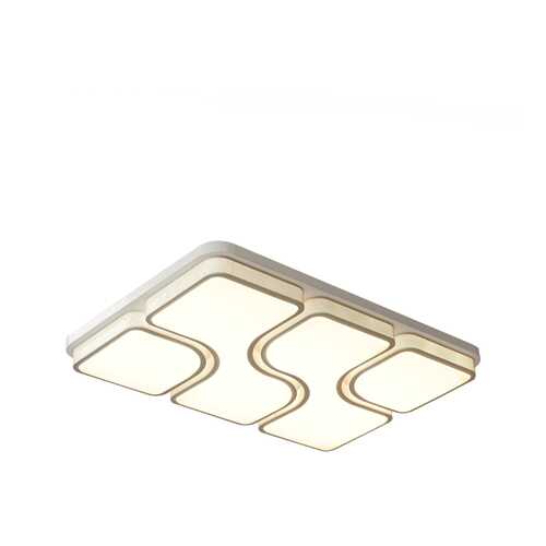 Светодиодная потолочная люстра Studio Led 9907/2+4 White