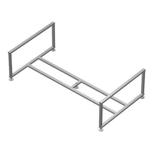Каркас для ванны AM.PM Bliss L, 170х75 см, с монтажным набором (W53A-170-075W-R)