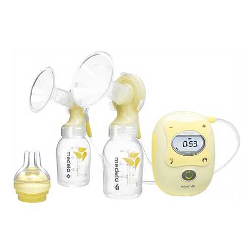 Молокоотсос Medela Freestyle двухфазный