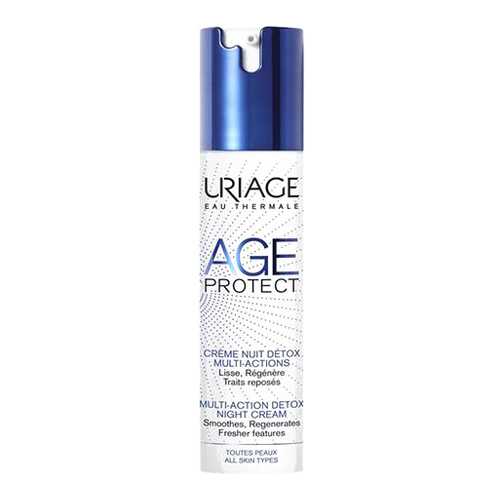 Крем для лица Uriage Age Protect ночной 40 мл