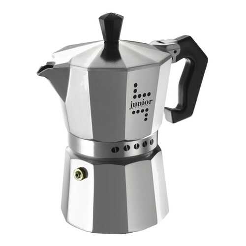 Кофеварка гейзерная BIALETTI Junior 6 кружек