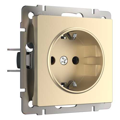 Электрическая розетка Werkel a040912