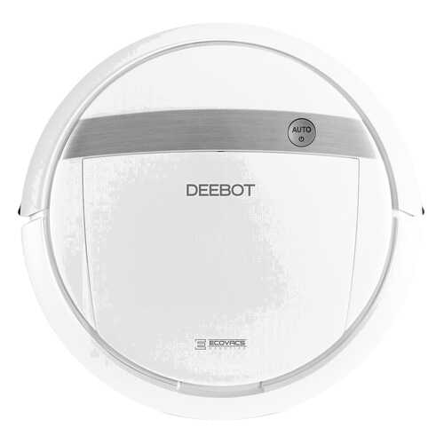 Робот-пылесос Deebot DM88 White