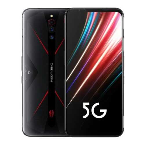 Смартфон Nubia Red Magic 5G 12/128GB Black