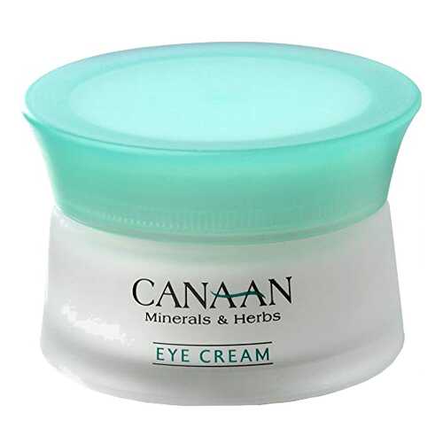 Крем для глаз CANAAN Minerals & Herbs Dead Sea Eye Cream 30 мл