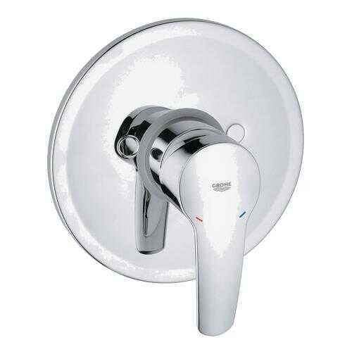 Смеситель для встраиваемой системы Grohe Eurostyle 33635001 серебристый