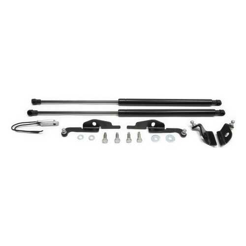 Упоры капота Rival для Toyota Corolla XI E160, E170 2012-2019, 2 шт., A.ST.5701.1