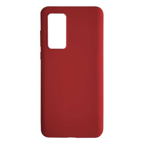 Чехол для смартфона InterStep REGULAR MV для Huawei P40, Red