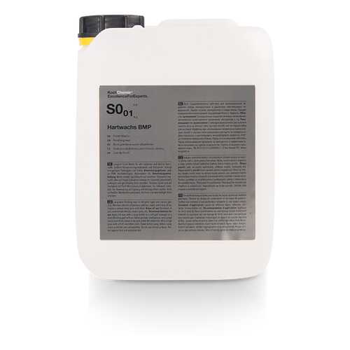Консервирующее средство продолжительного действия HARTWACHS BMP (5 л) Koch Chemie 2005