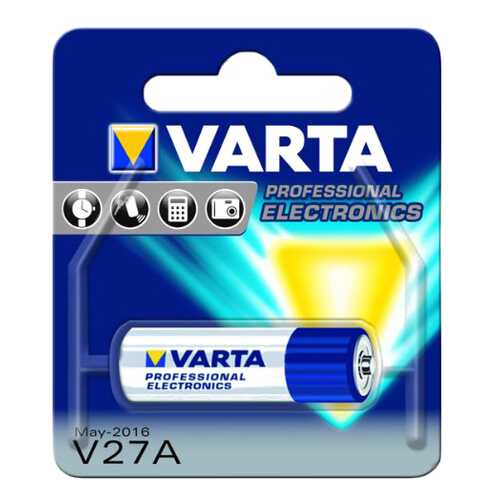 Батарейка Varta 4227 1 шт