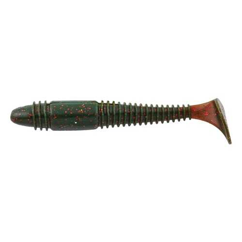 LUCKY JOHN Виброхвосты Съедобные Lj Pro Series Tioga Fat 4.5In (11.40)/pa16 4Шт.