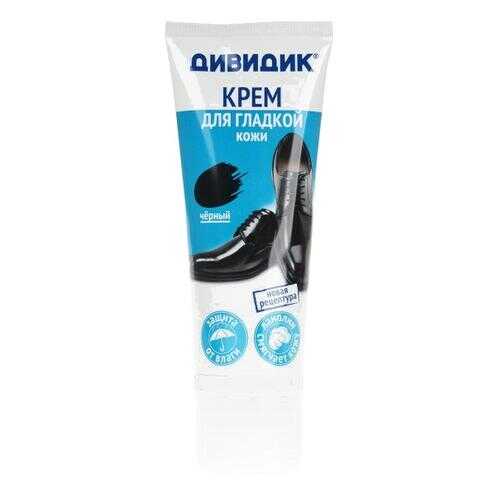 Крем для обуви Дивидик