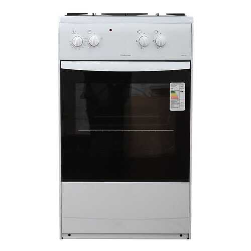 Комбинированная плита Darina S KM 521 300 W White