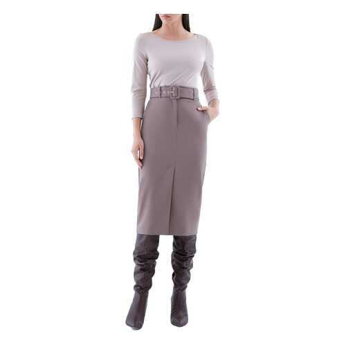 Джемпер женский ZARINA 328501401 коричневый S