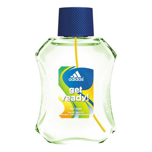 Туалетная вода Adidas Get Ready for Him 50 мл
