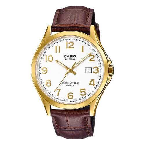 Спортивные наручные часы Casio MTS-100GL-7A