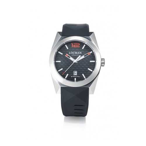 Наручные часы мужские Locman 0810A01S-00BKRDSK