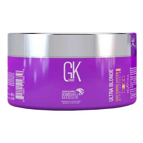 Маска Global Keratin Bombshell Ultra Blonde GKhair 200 мл