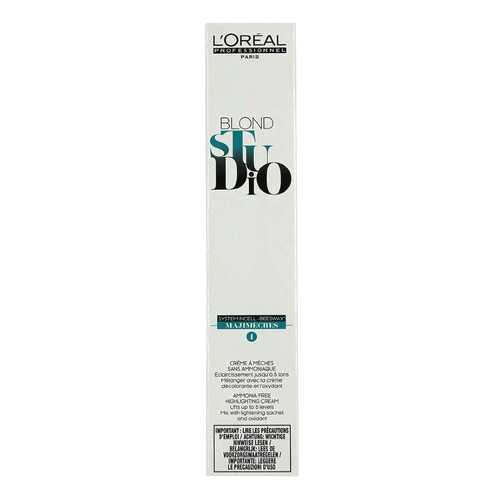 Краска для волос L'Oreal Professionnel Blond Studio Majimeches №1 50 мл