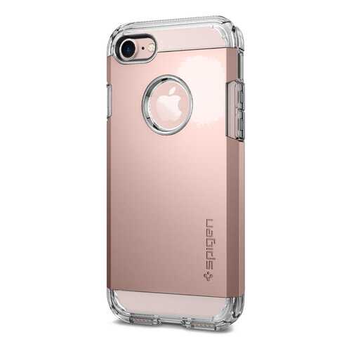 Чехол Spigen Tough Armor для Apple iPhone 7 Rose Gold (042CS20492)
