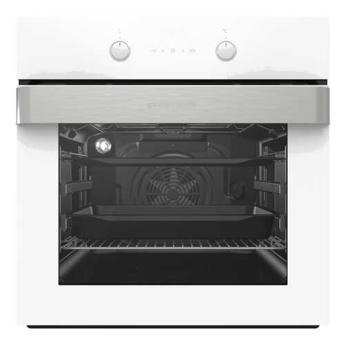Встраиваемый электрический духовой шкаф Gorenje BO737ORAW White