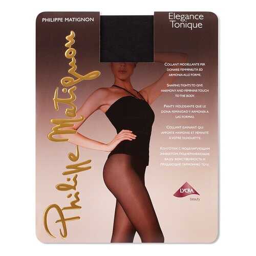Колготки Philippe Matignon ELEGANCE TONIQUE 15 / Nero (Черный) / 4 (L)