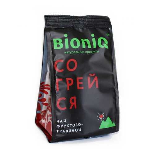 Чай BioniQ Согрейся, травяной, 50 гр