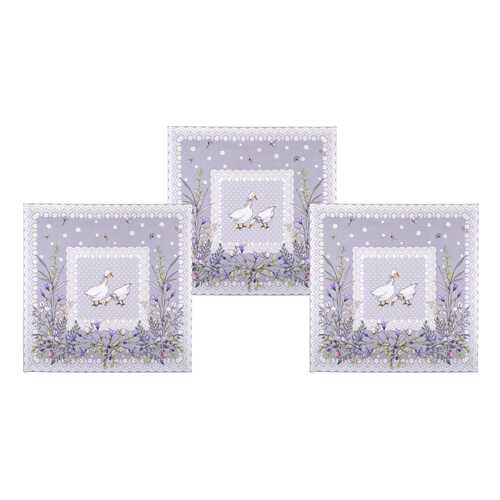 Салфетка SANTALINO ГУСИ ЛЕГАРД 850-710-8