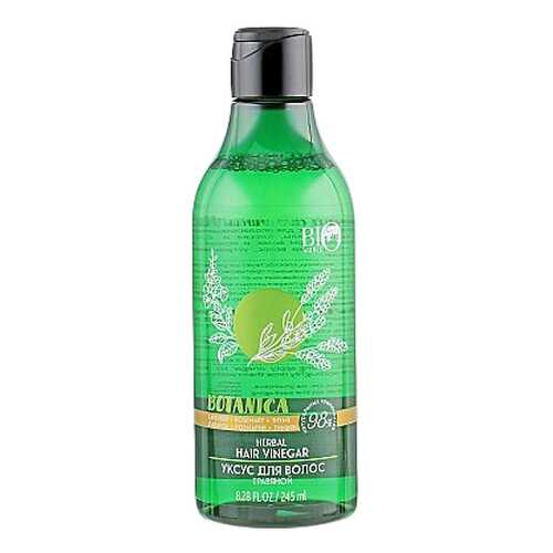 Уксус для волос Bio World Botanica