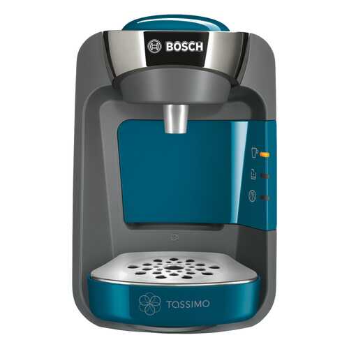 Кофемашина капсульного типа Bosch TAS 3205 Blue