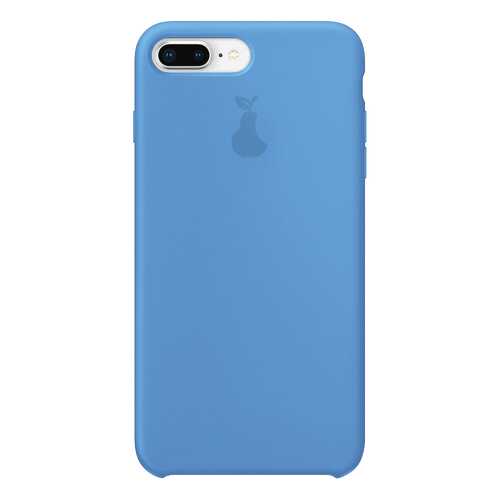 Чехол Silicone Case для iPhone 7 Plus/8 Plus, синий, SCIP7P8P-24-SURF