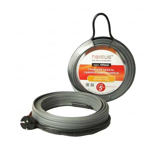 Греющий кабель Heatus ARDpipe-24 264 Вт 11 м
