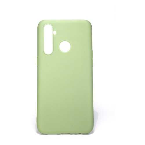 Чехол Zibelino Soft Matte для Realme 5 Pro Olive