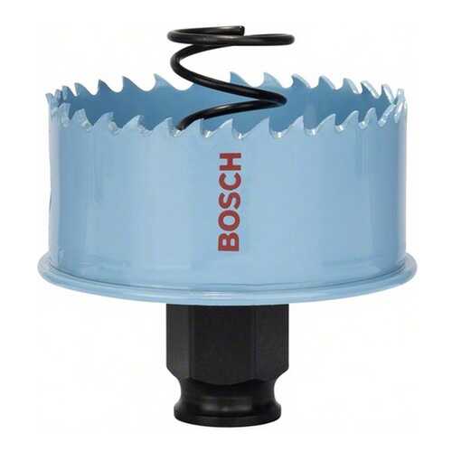 Биметаллическая коронка Bosch SHEET-METAL 57 мм 2608584798
