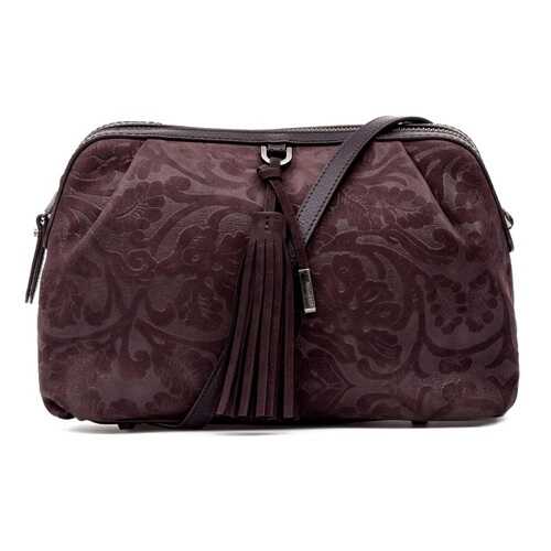 Сумка женская кожаная Eleganzza Z63-181 01-00028971 фиолетовая