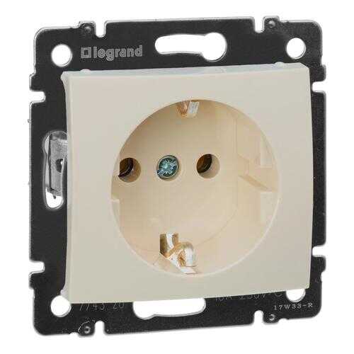 Механизм розетки LEGRAND 33849