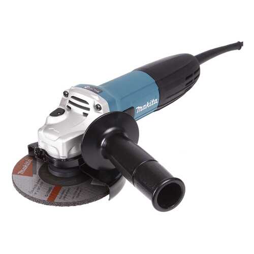 Сетевая угловая шлифовальная машина Makita GA5030X3 187652