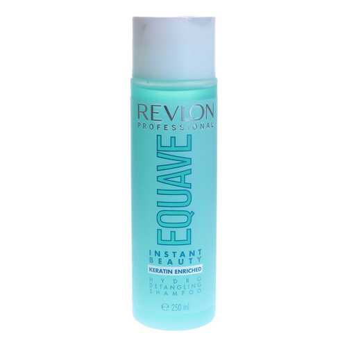 Шампунь Revlon Equave Instant Beauty Hydro Nutritive Detangling Shampoo, 250 мл