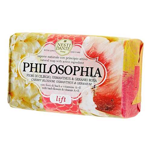 Косметическое мыло Nesti Dante Philosophia Лифтинг 250 г